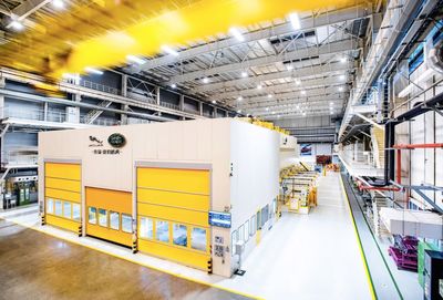 汽車工廠4.0 物聯網驅動的智能制造革命