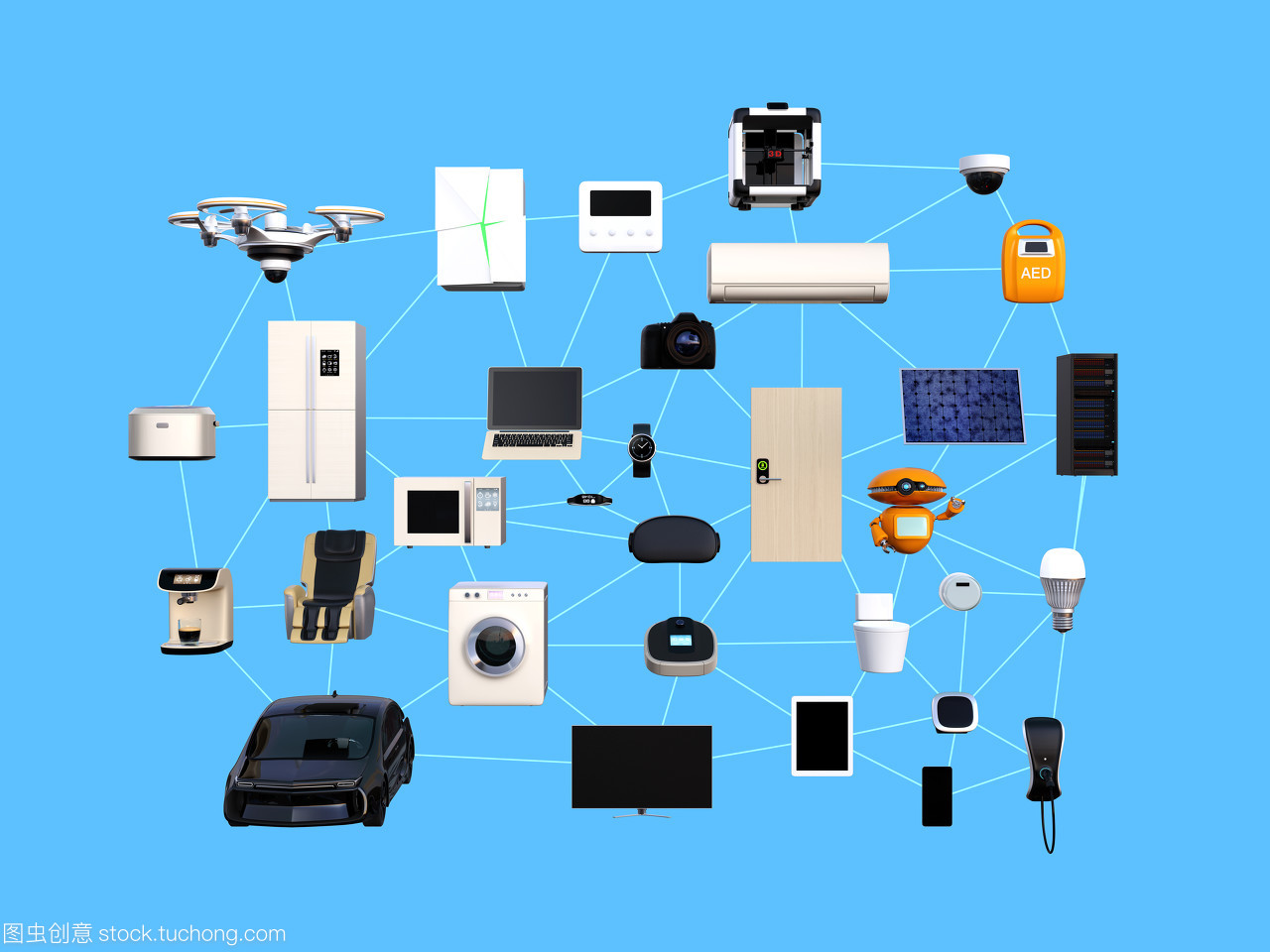 物聯網時代的新寵 無線網卡在概念消費產品中的角色與應用