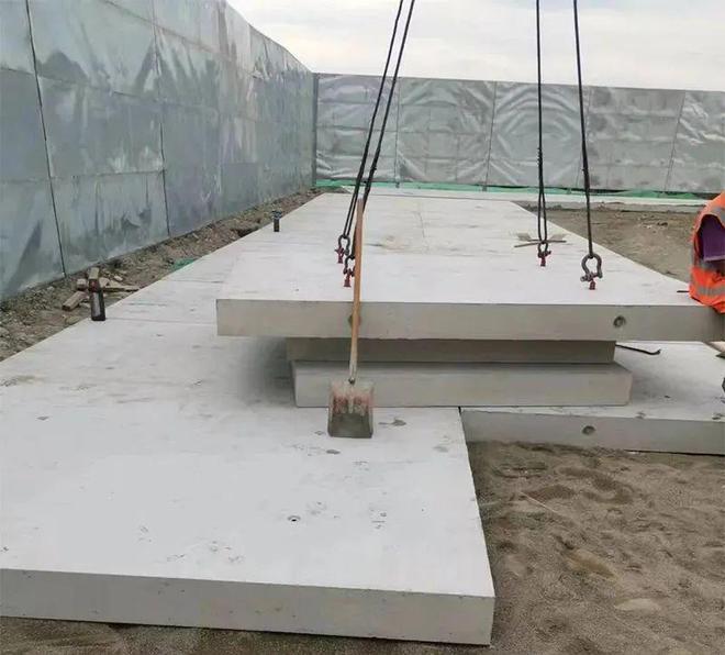 喜訊！金和恒增產品躋身首批“綿陽造”建材名錄，裝配式預制路面板鋪就發展新路