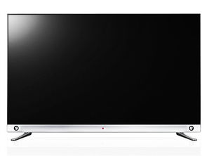 LG 65LA9650-CA 65英寸4K 3D智能電視，銀色魅力與現(xiàn)代科技的結(jié)合
